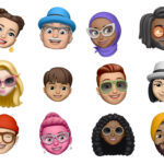 iOS12 Apple Memoji 06042018 xyzk99