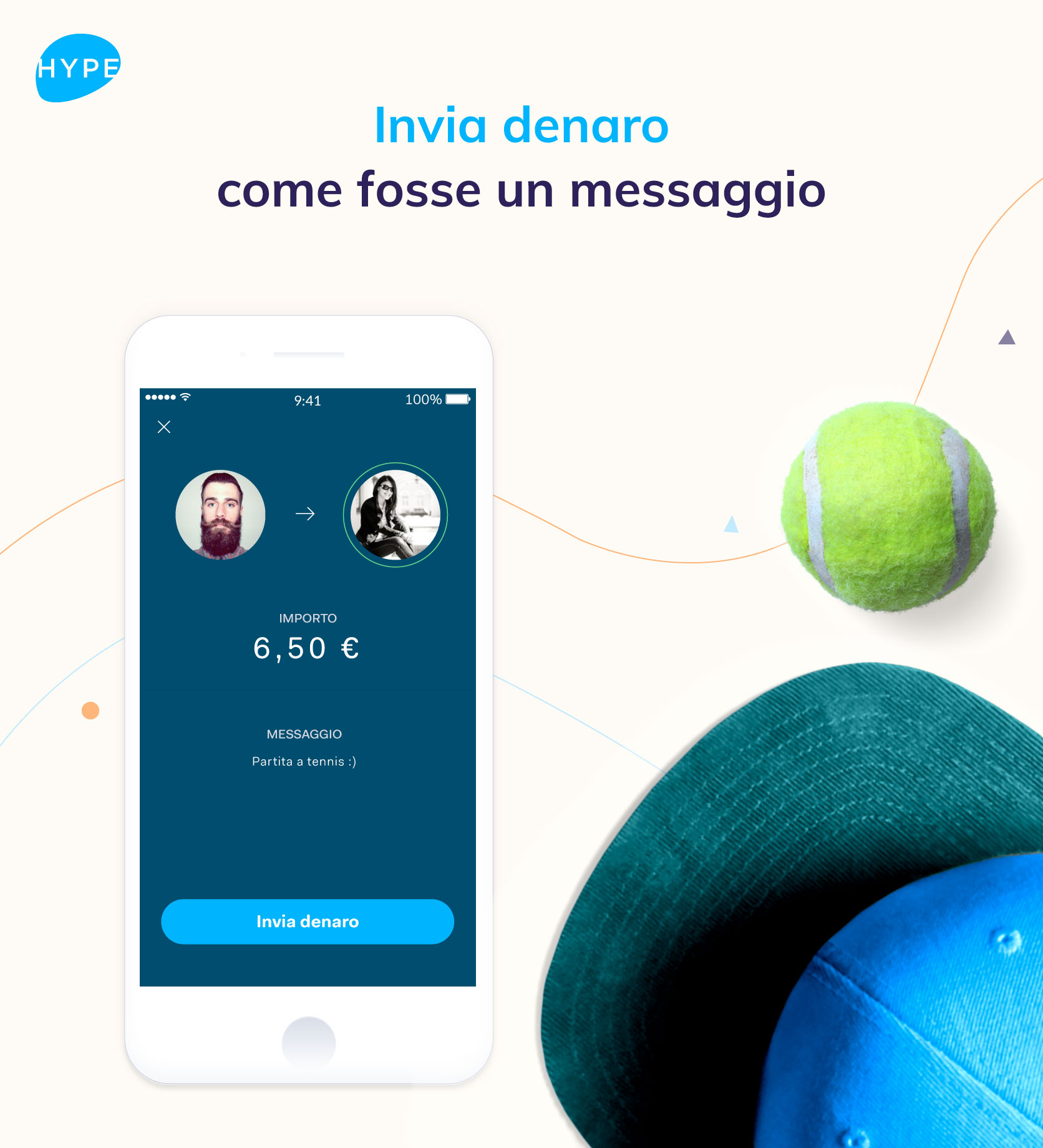 screenshot hype 4 ayikwo