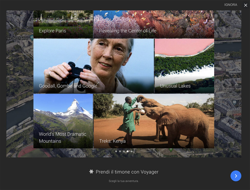 earth vojager earth vojager