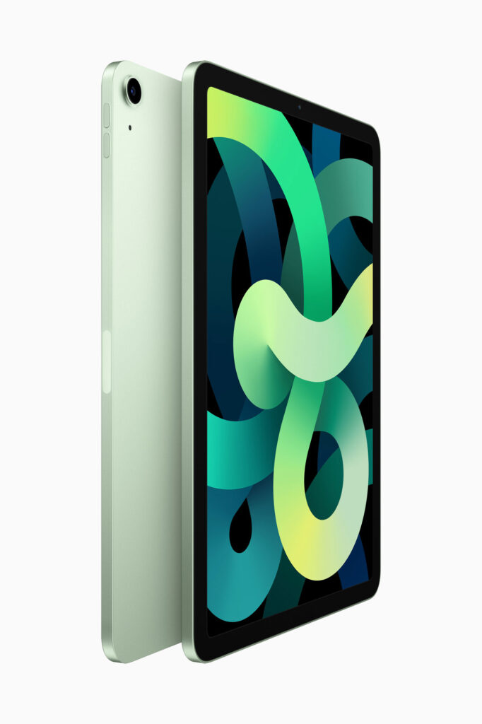 iPadAir green iPadAir green