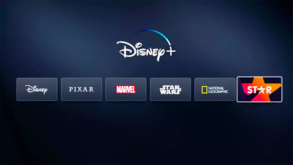 disneyplus star