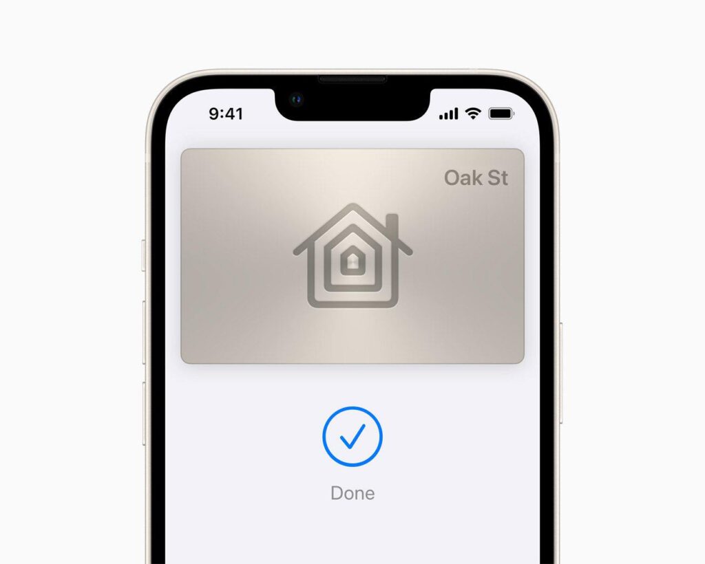 Apple iOS15 avail homekey 09202021 Apple iOS15 avail homekey 09202021