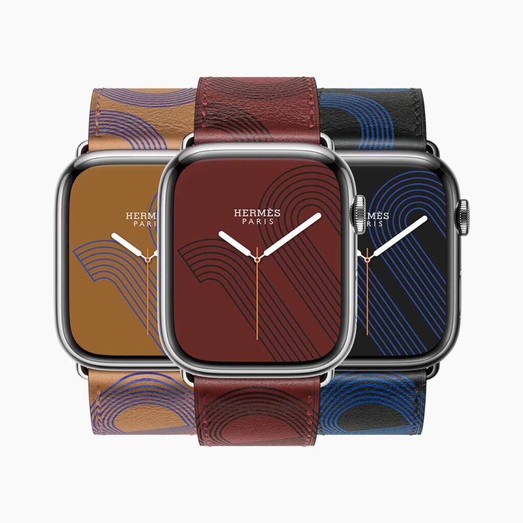 Watch 7 hermes