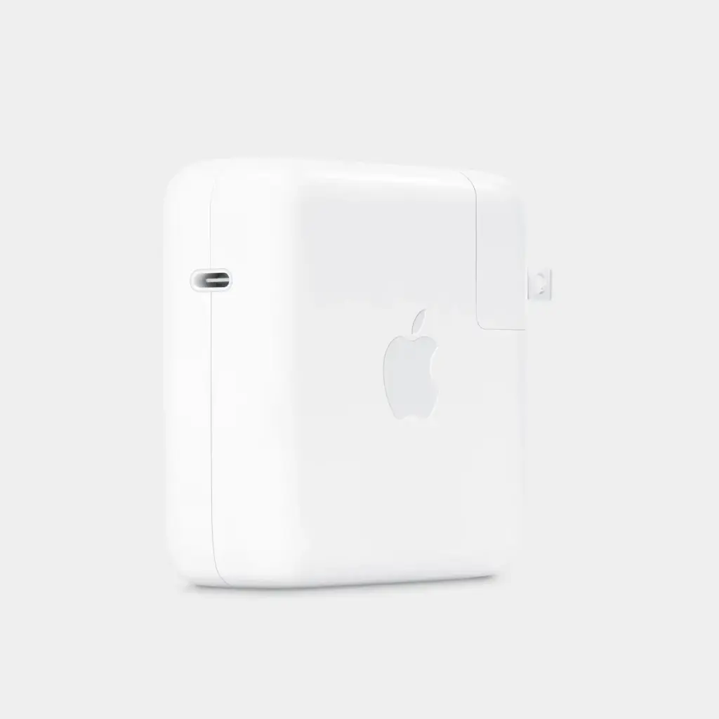 Apple WWDC22 67W dual USB C Power Adapter 220606 Apple WWDC22 67W dual USB C Power Adapter 220606