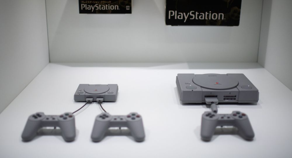 Ritorna in vita la prima playstation!