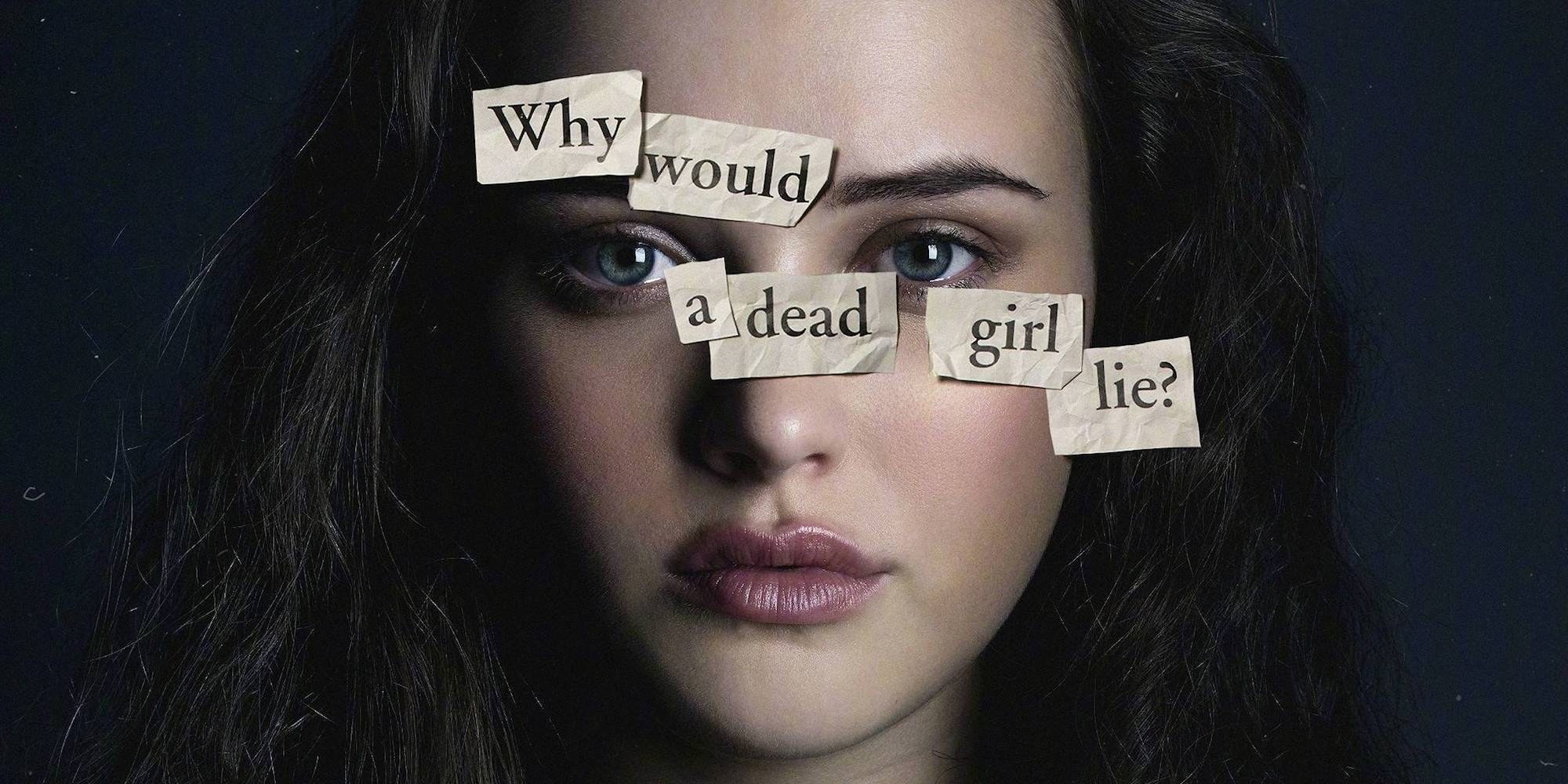 13 Reasons Why Hannah Baker Poster hc5dov Suggerimento di Ottobre: 13 Reason Why