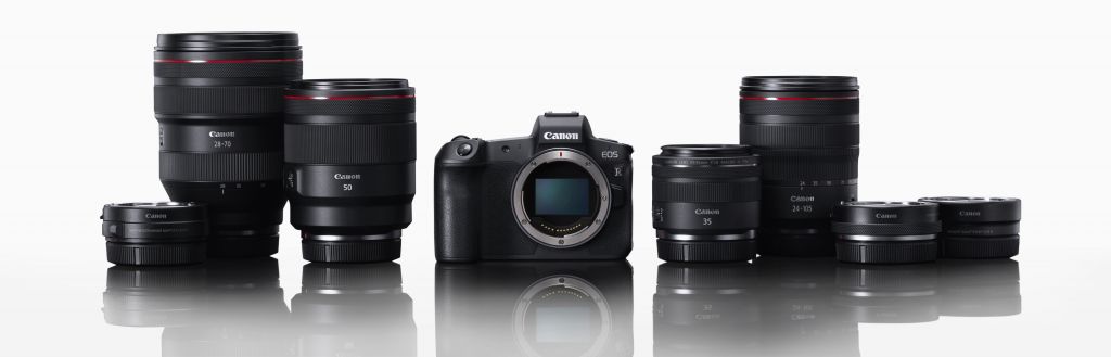 Eos R, la prima Full Frame Mirrorless della Canon