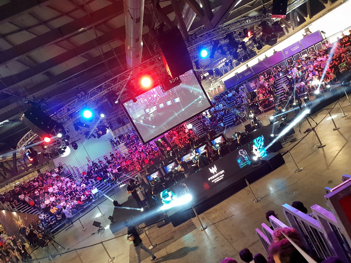 Milan Games Week 2018: ci siamo stati!