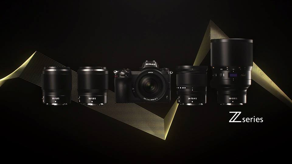 Nikon annuncia la nuova serie Z
