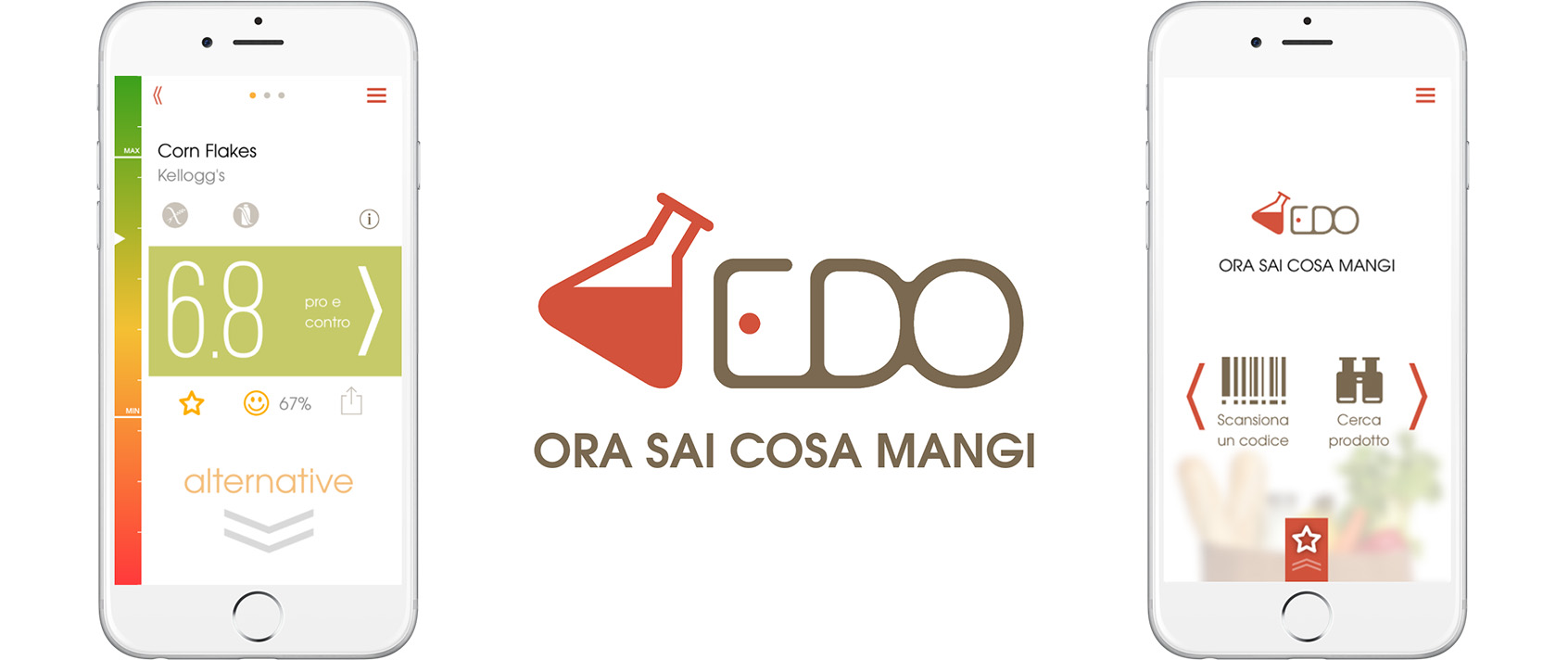 Edo: L’app per chi vuole mangiare bene