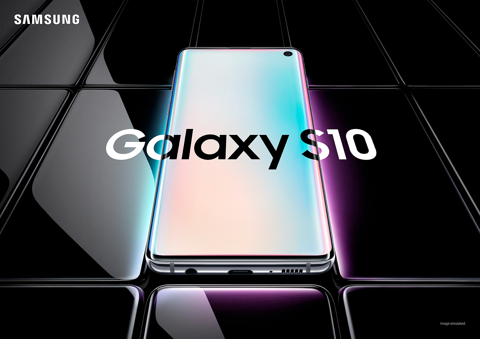 Presentati Galaxy S10, S10+, S10e, ma non solo!
