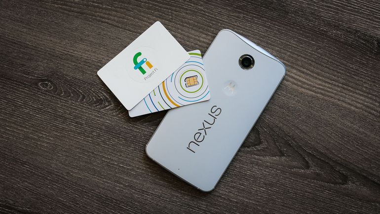 Project Fi, l’operatore telefonico secondo Google