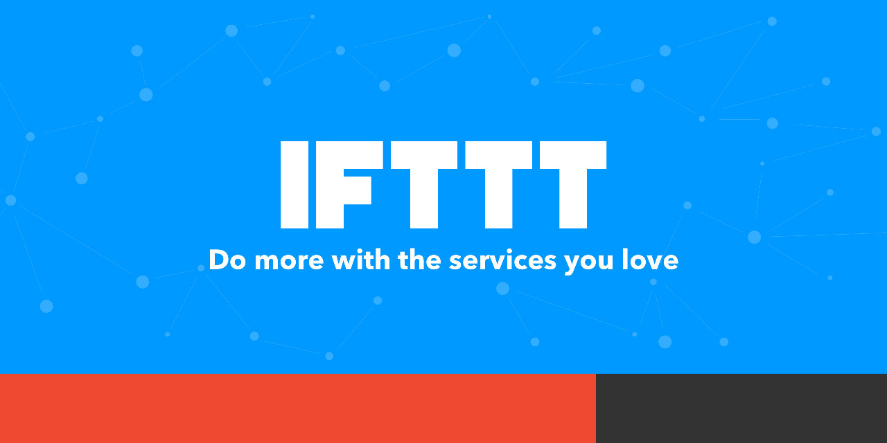 IFTTT: internet a tua disposizione