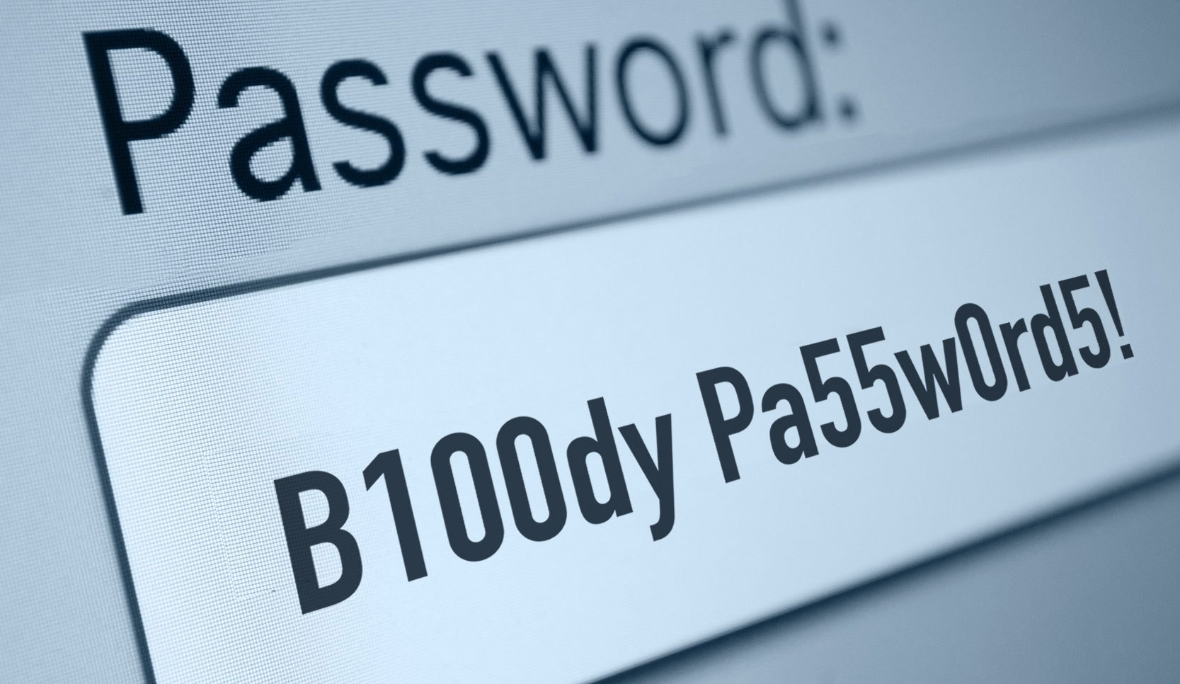 Password: la sicurezza prima di tutto!