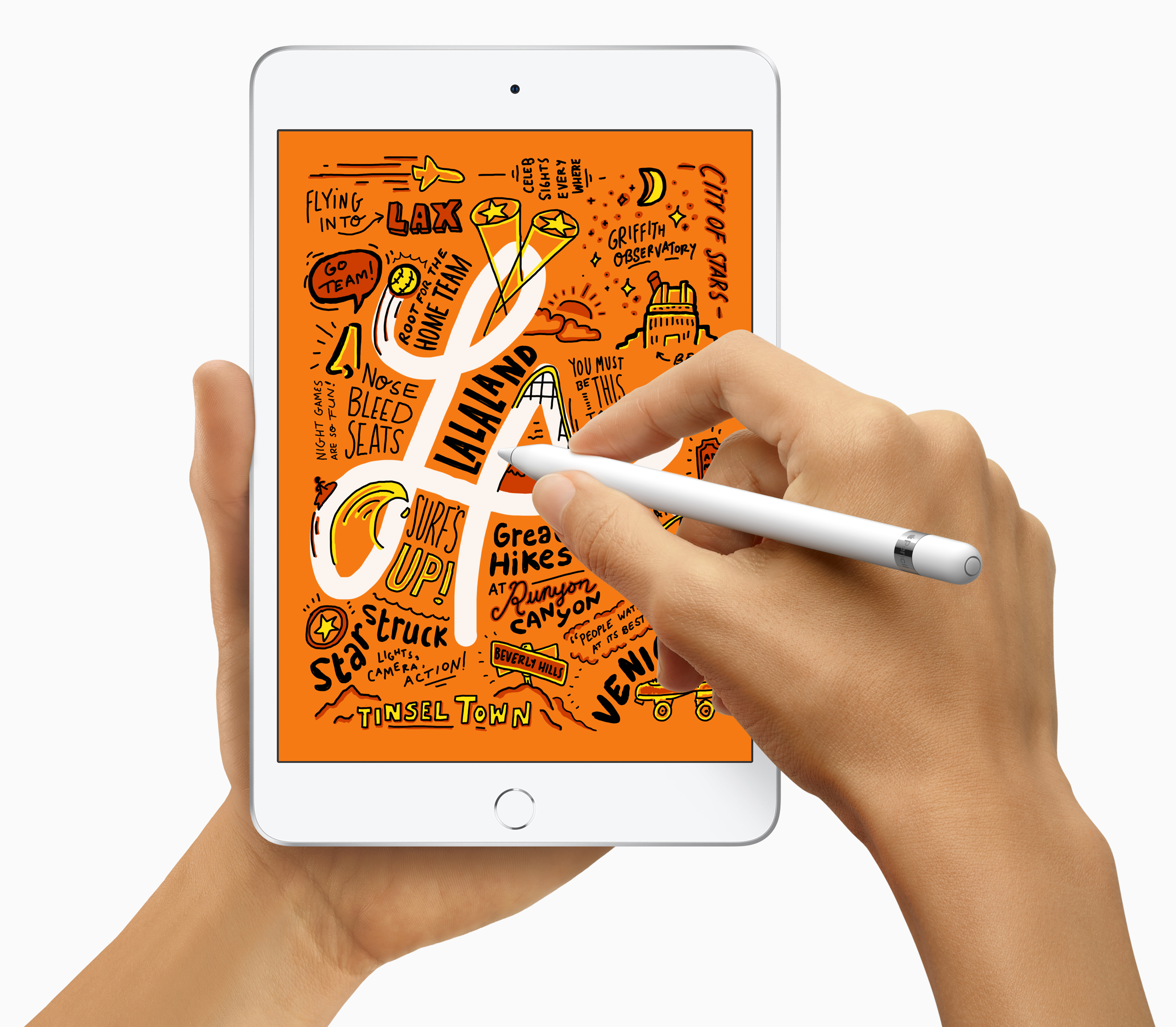 New iPad Mini and supports Apple Pencil 03192019 kjhide New iPad Mini and supports Apple Pencil 03192019 kjhide