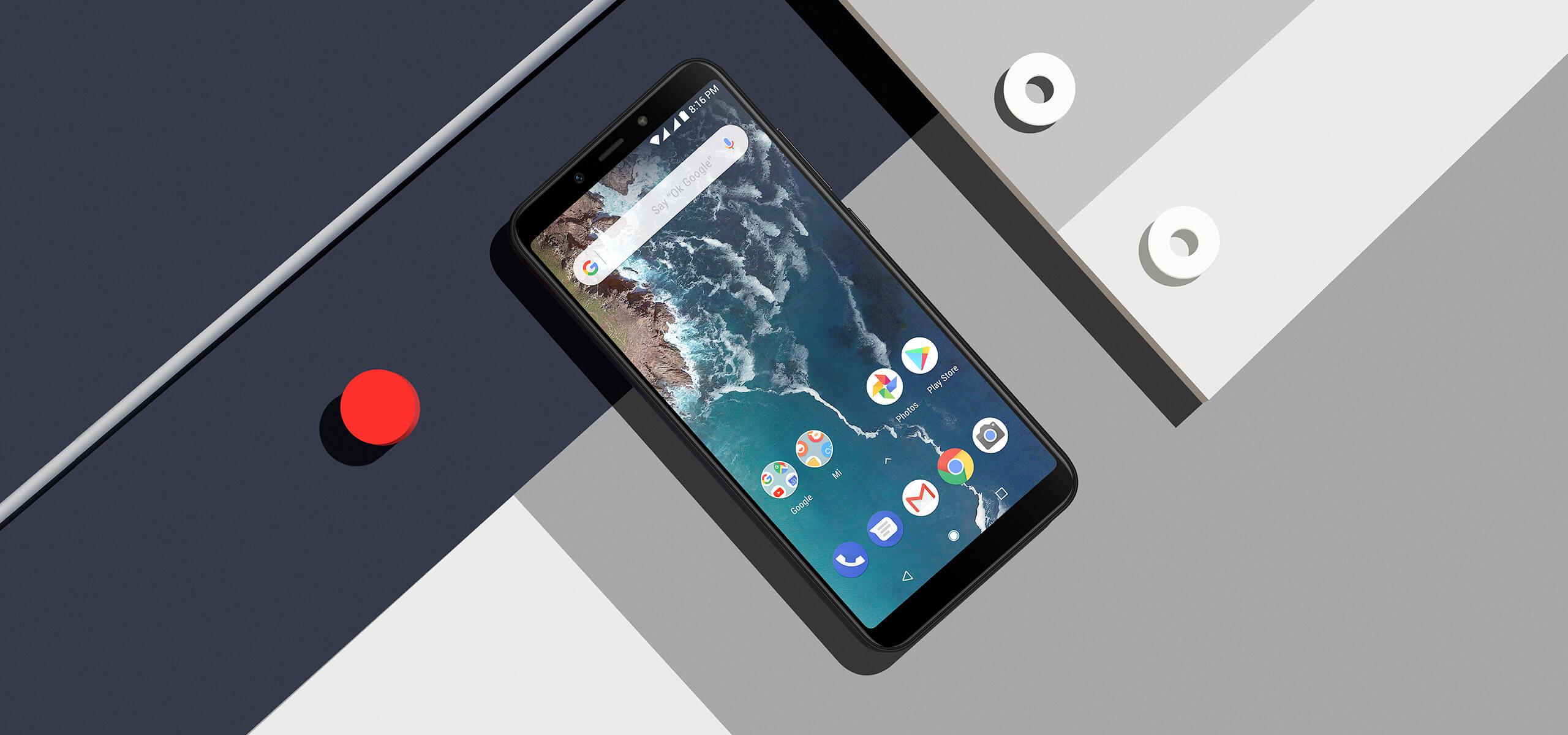 Presentati gli Xiaomi Mi A2 e A2 Lite