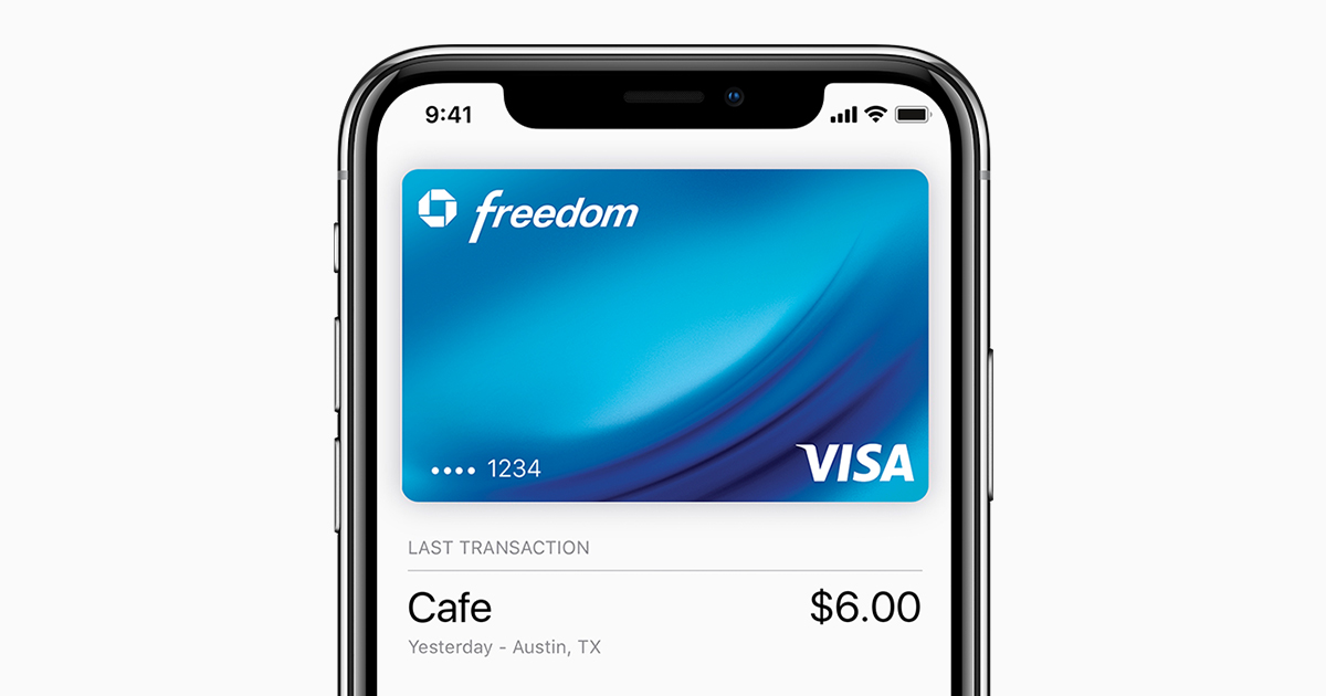 Apple Pay: l’NFC arriva su Iphone