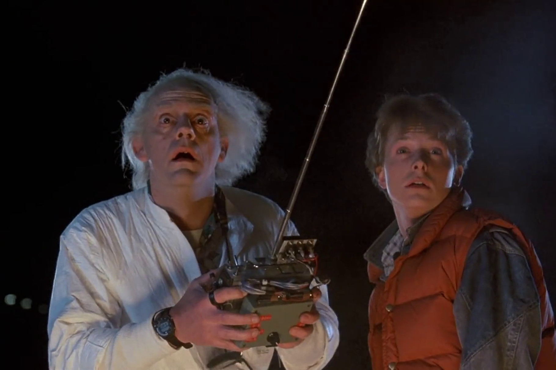 backtothefuture frvka5 Benvenuti nel futuro! Oggi è il 21 Ottobre 2015
