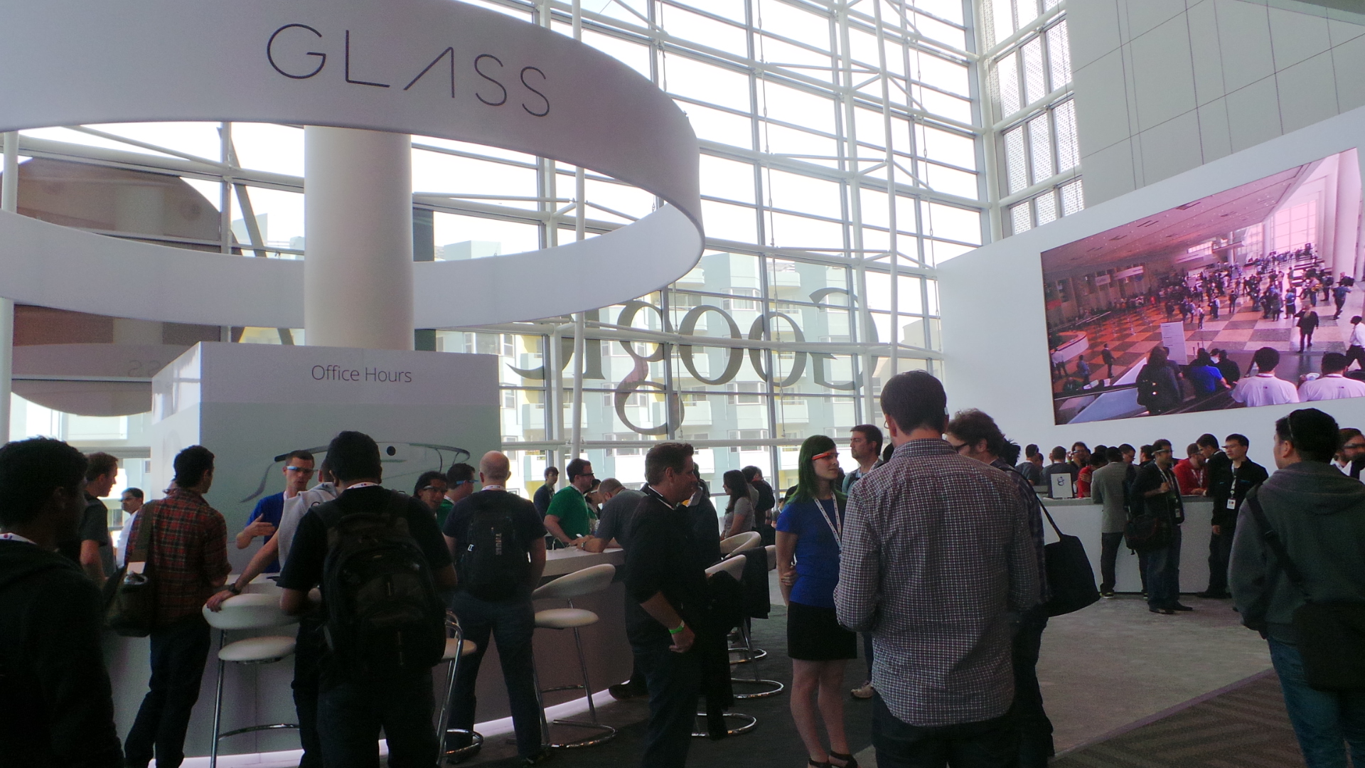 Google I/O 2014