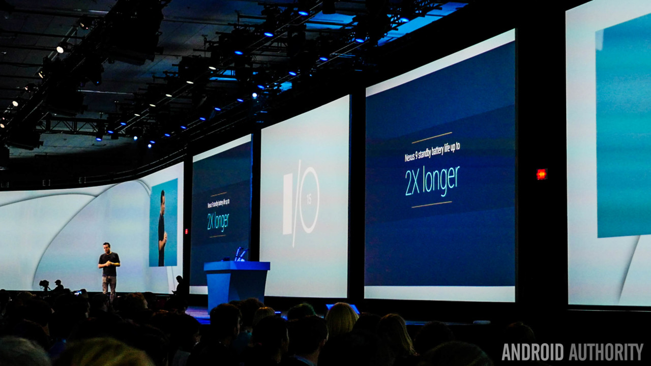 Google I/O 2015