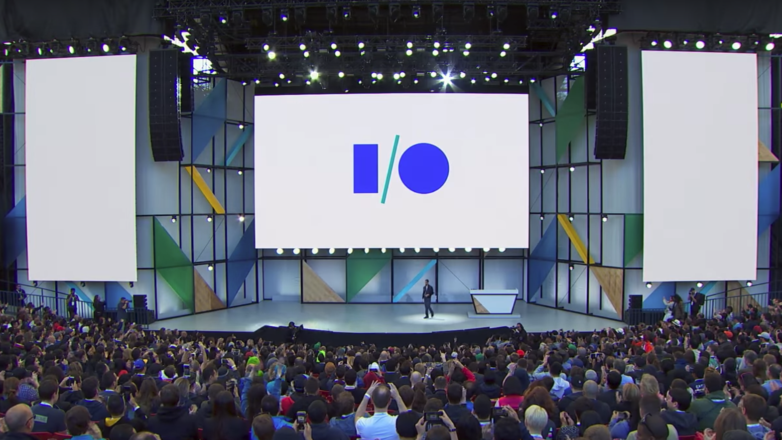Tutte le novità di Google I/O 2018