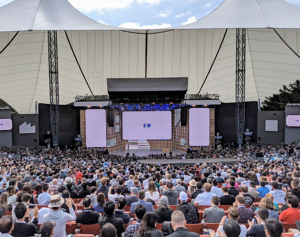 Le novità di Google presentate all’I/O 2019