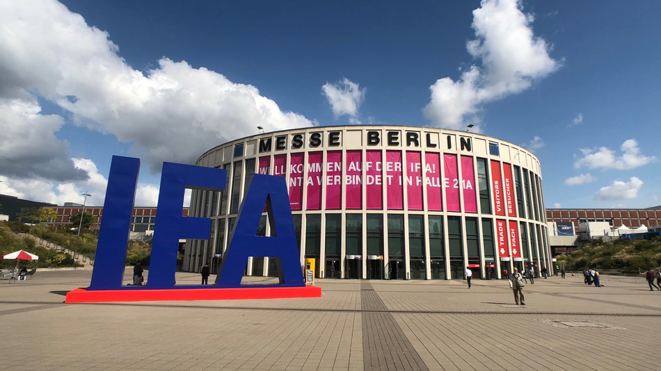 Tutte le novità IFA 2018!