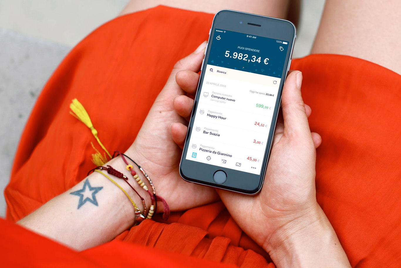 Hype: la carta che ti da 10 euro ed opera senza commissioni