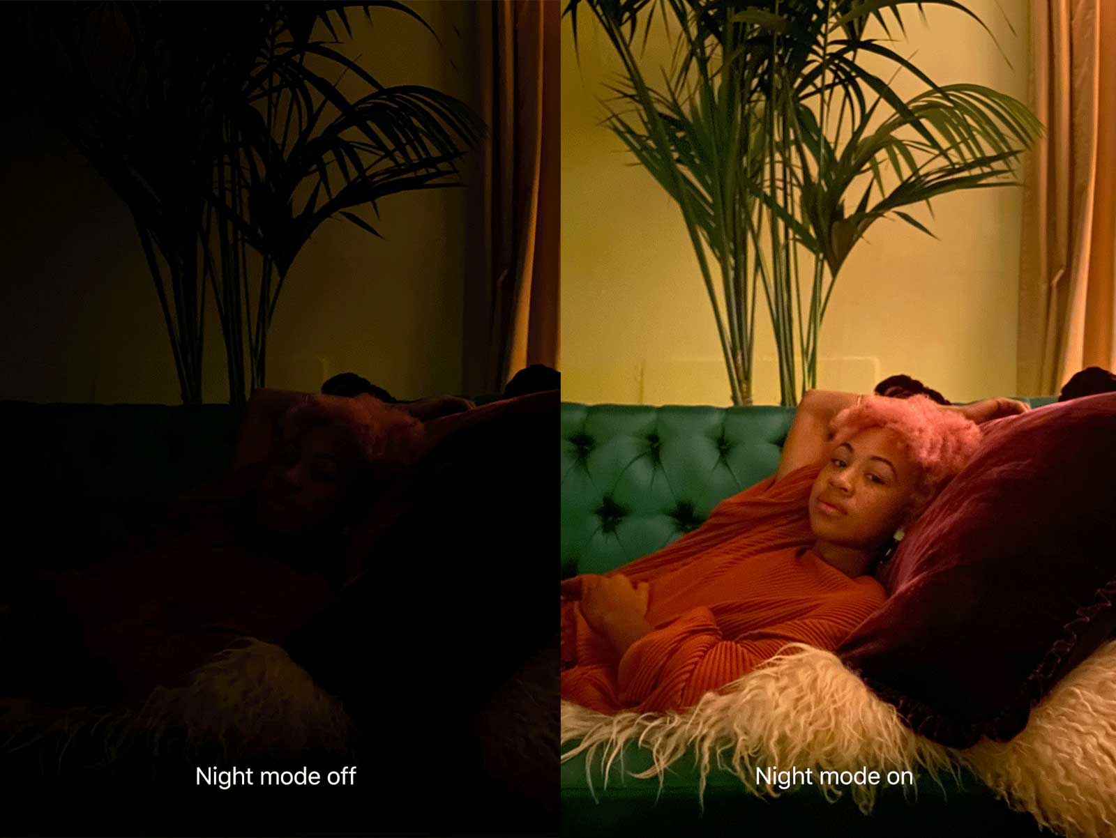 iPhone 11 Nightmode yozv42 iPhone 11 Nightmode yozv42
