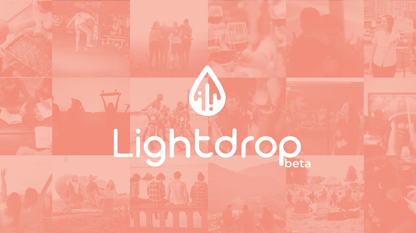 lightdropbeta qna3pb Come nasce un App: Lightdrop โ Il social per la vita reale