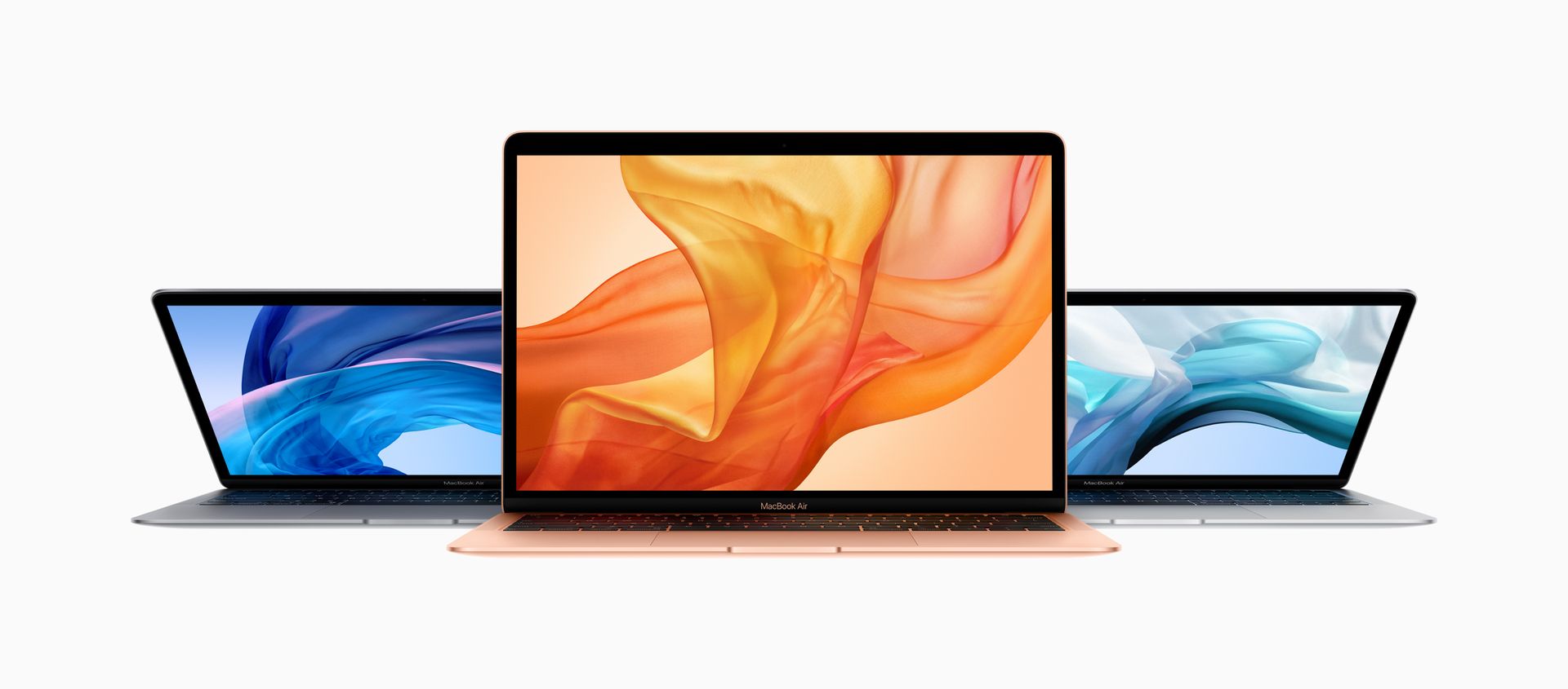 macbook air 2018 Apple aggiorna la lineup: ecco i nuovi iPad Pro, Macbook Air e Mac Mini
