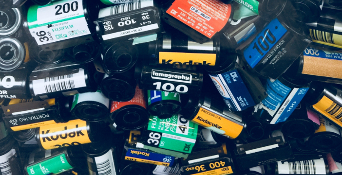 Canon dice addio alla sua ultima fotocamera a pellicola