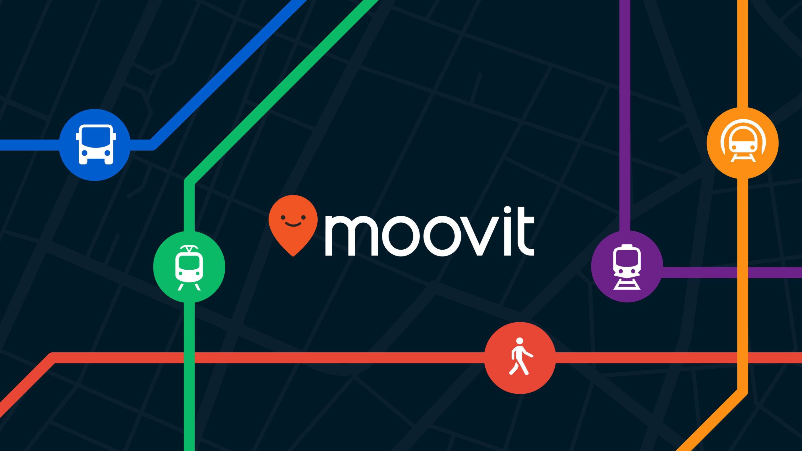 Moovit – Il trasporto pubblico a porta di mano