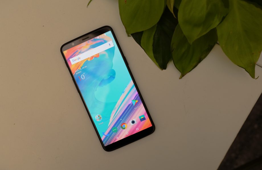 Il nuovo OnePlus 5T