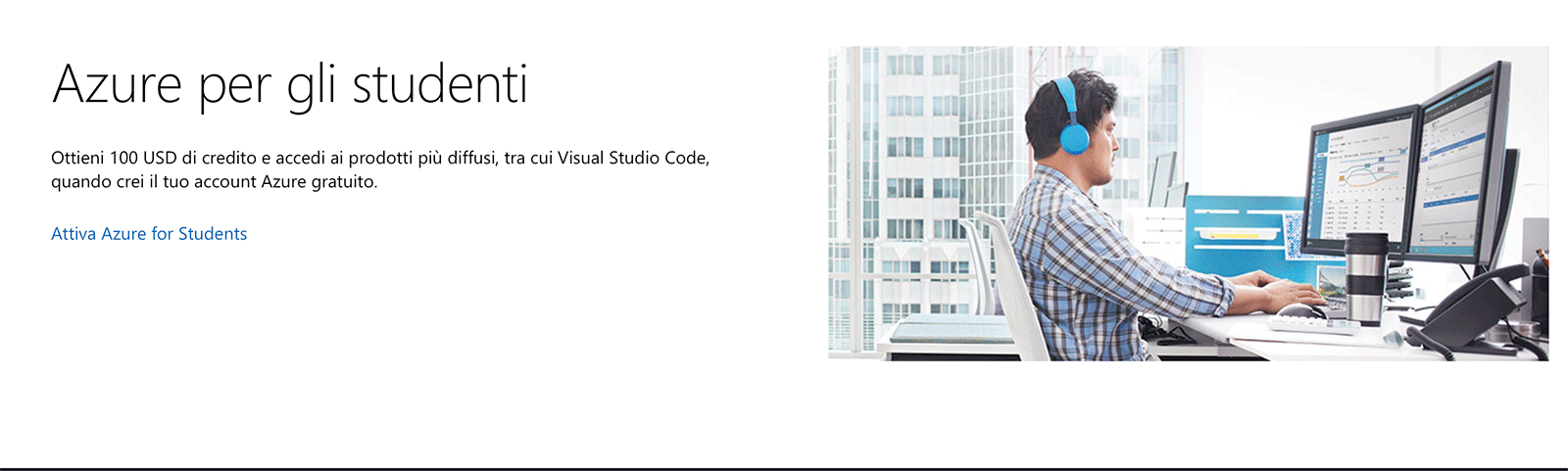 Azure for Students banner p0bhgj Azure for Students banner p0bhgj