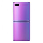 galaxy z flip mirror purple open back a1pxnd