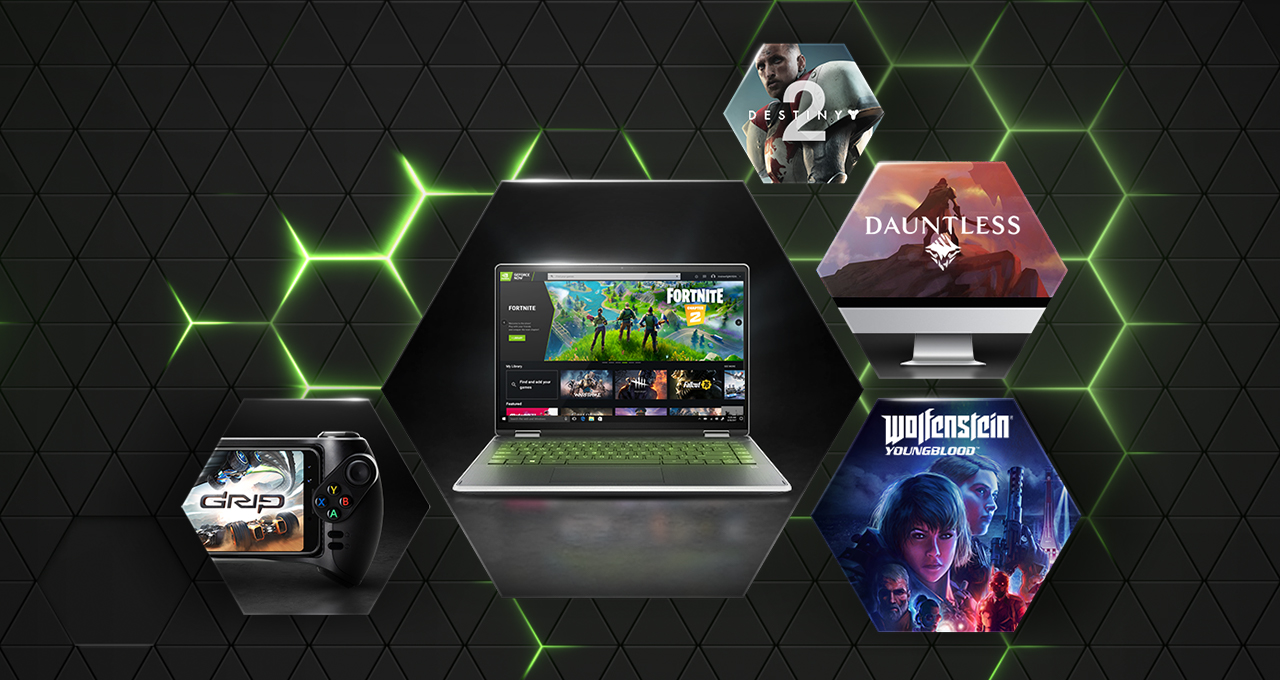 geforce now key visual b1vgkn Nvidia GeForce Now: il cloud gaming che stavamo aspettando