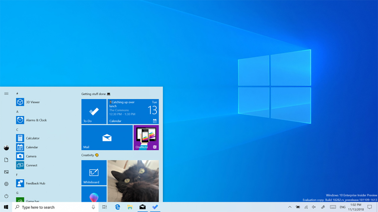Windows 10 November Update è ora disponibile per tutti