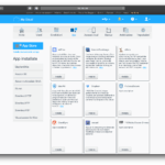 MyCloud EX2 AppStore