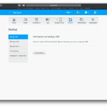 MyCloud EX2 Backup