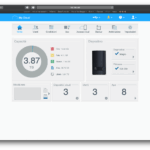 MyCloud EX2 home