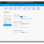 MyCloud EX2 impostazioni