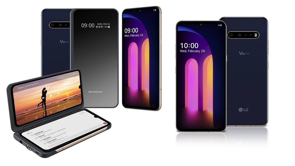 LG: Addio gloriosa serie G