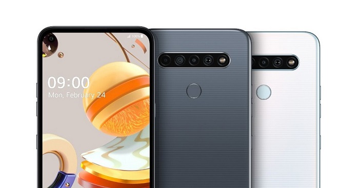 nuovi lg k nuovi lg k