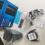 wd mycloud confezione