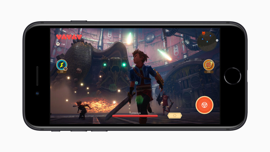 iPhoneSE2020 game iPhoneSE2020 game