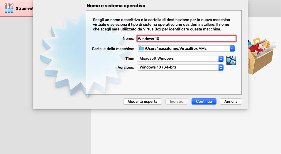 Nuova VM1 Nuova VM1