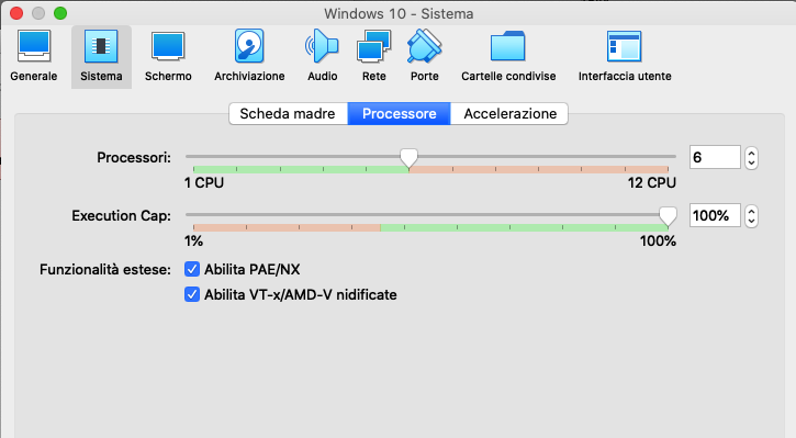 Nuova VM11 Nuova VM11