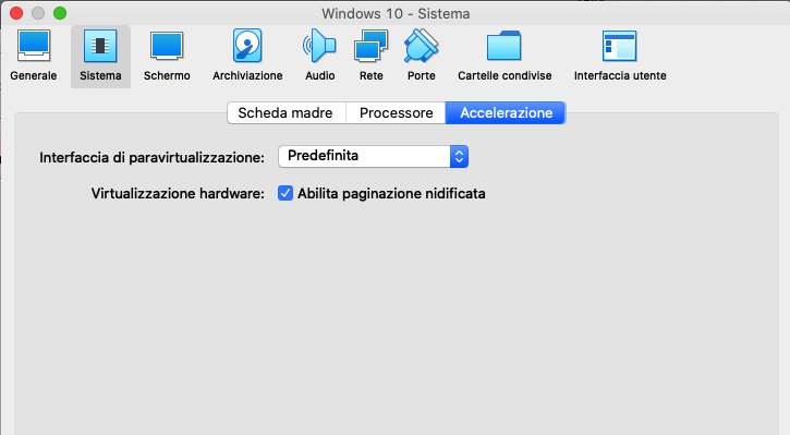 Nuova VM12 Nuova VM12