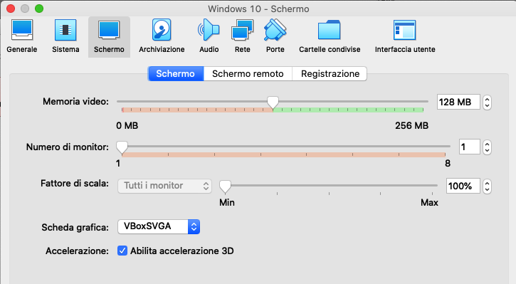 Nuova VM13 Nuova VM13
